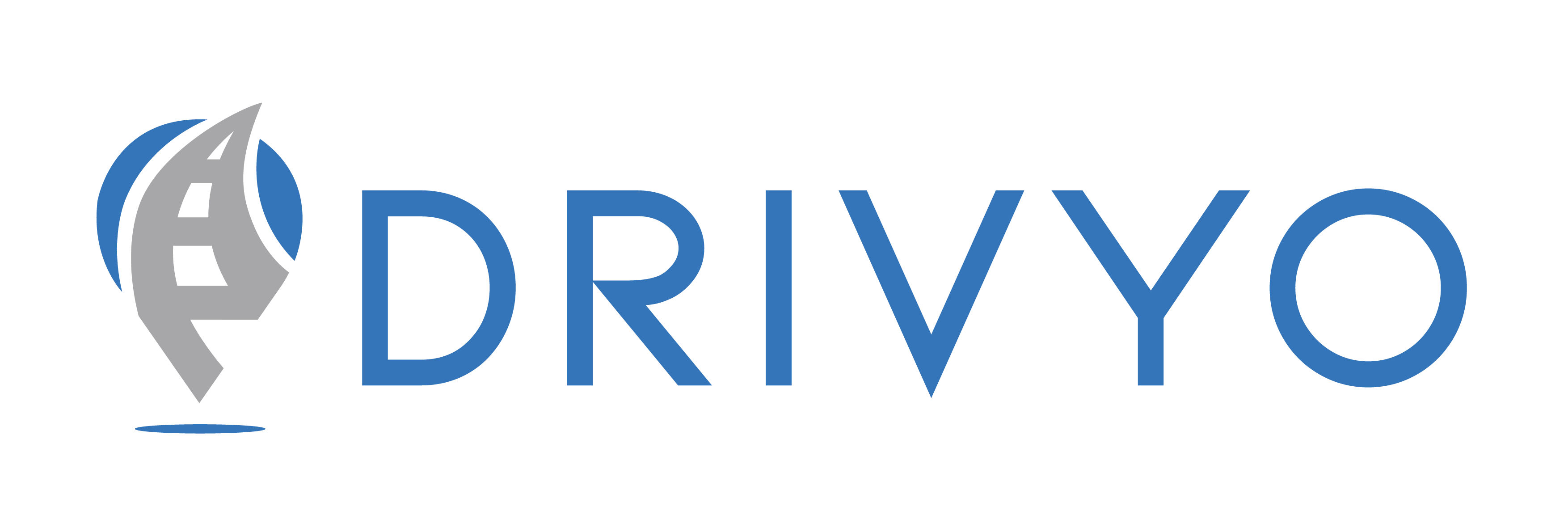 Logotipo de Drivyo pequeño